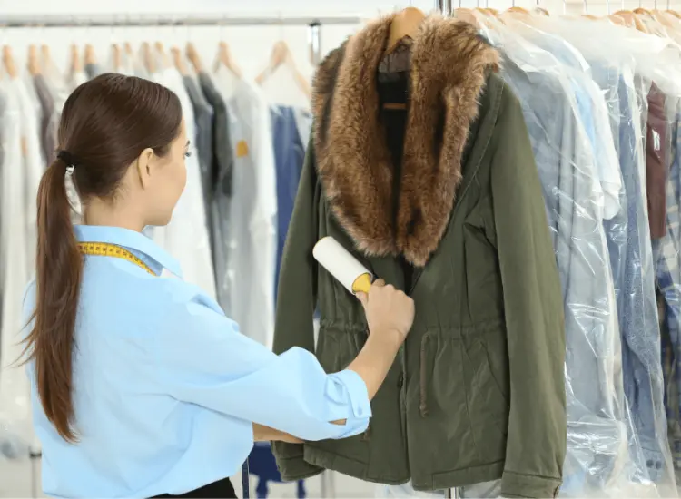 Laundry Pickup Service by VeeWash - Dry Cleaning