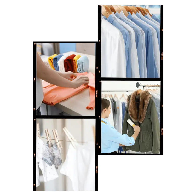 VeeWash Laundry Service Pickup Delivery - We do it all