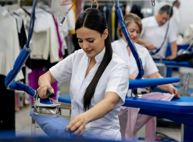 Uniform Laundry Service by VeeWash - Why?