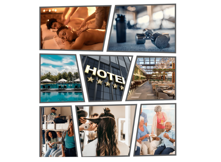 Commercial Laundry Service by VeeWash - BY Industry