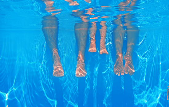 VeeWash Pool Laundry Service